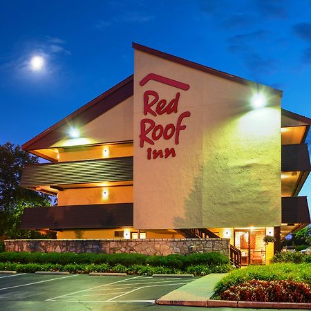 Red Roof Inn Louisville Fair And Expo Εξωτερικό φωτογραφία