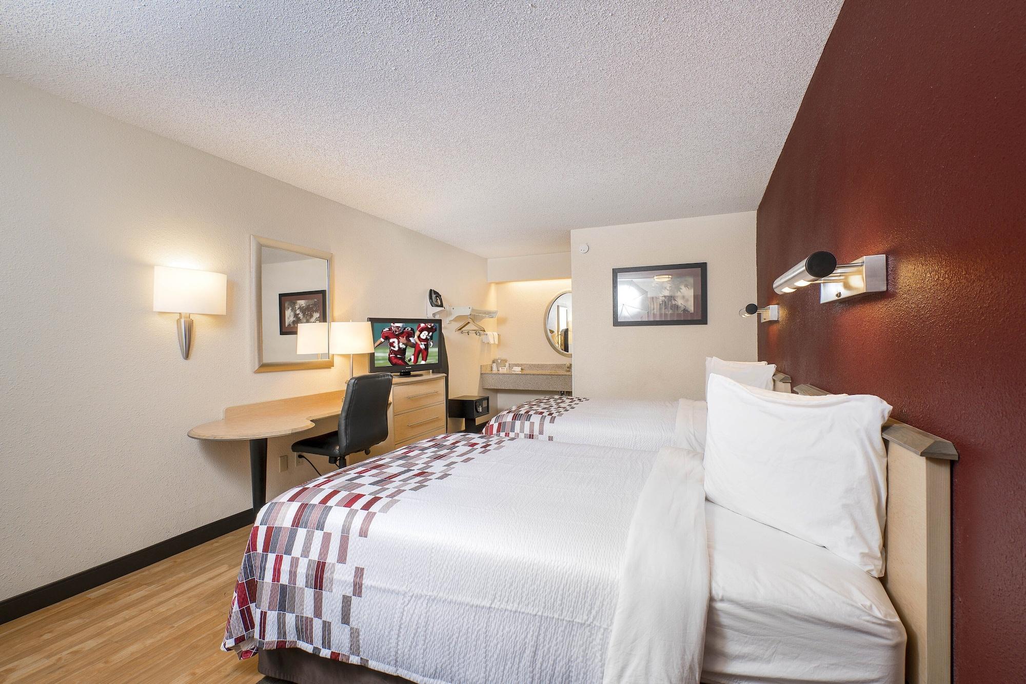 Red Roof Inn Louisville Fair And Expo Εξωτερικό φωτογραφία