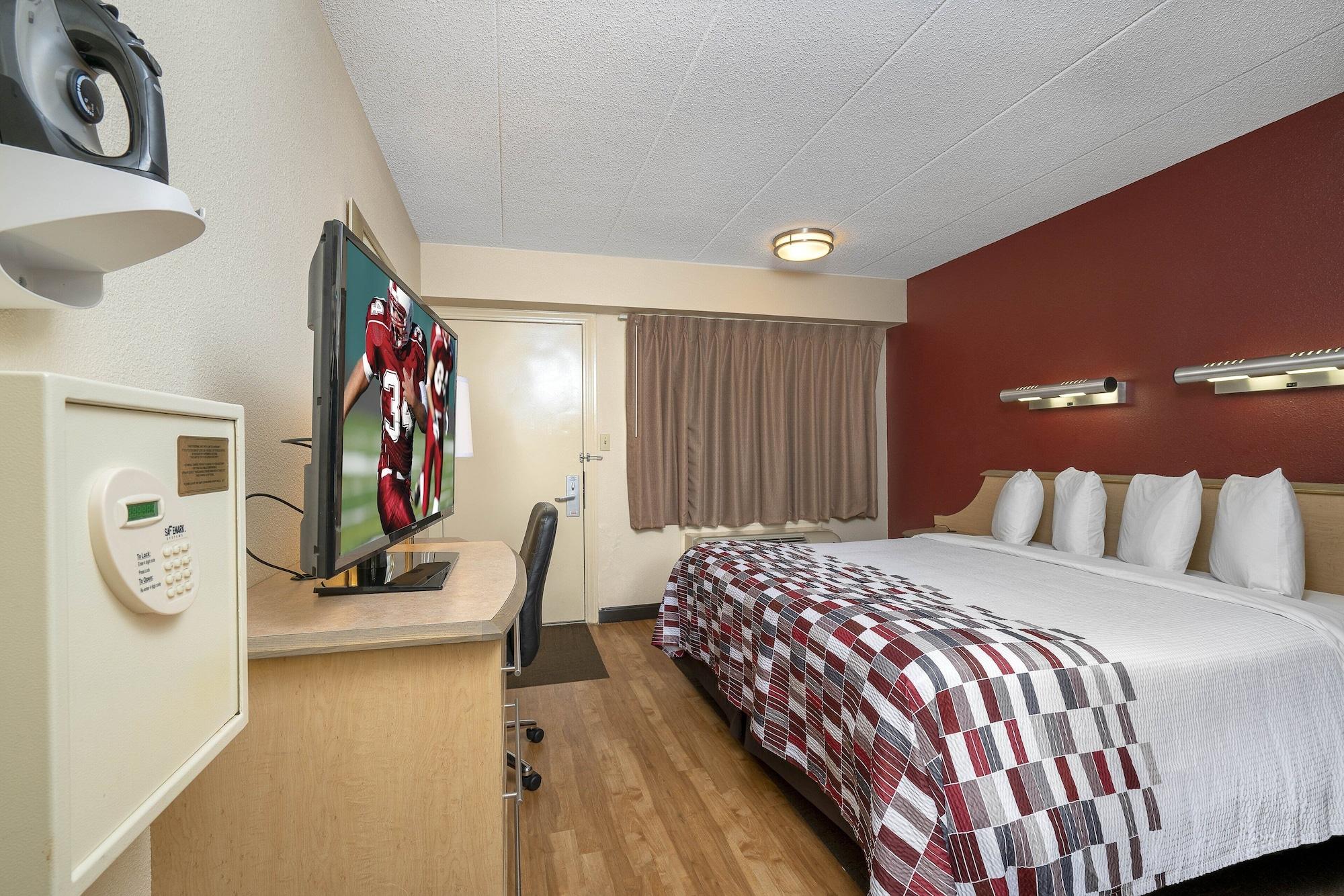 Red Roof Inn Louisville Fair And Expo Εξωτερικό φωτογραφία