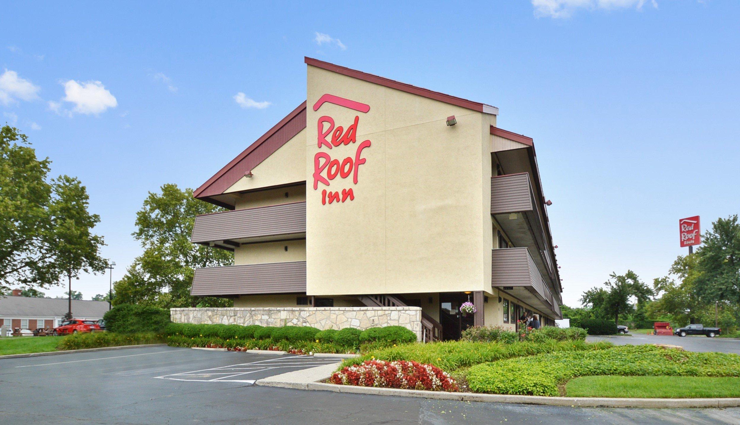 Red Roof Inn Louisville Fair And Expo Εξωτερικό φωτογραφία