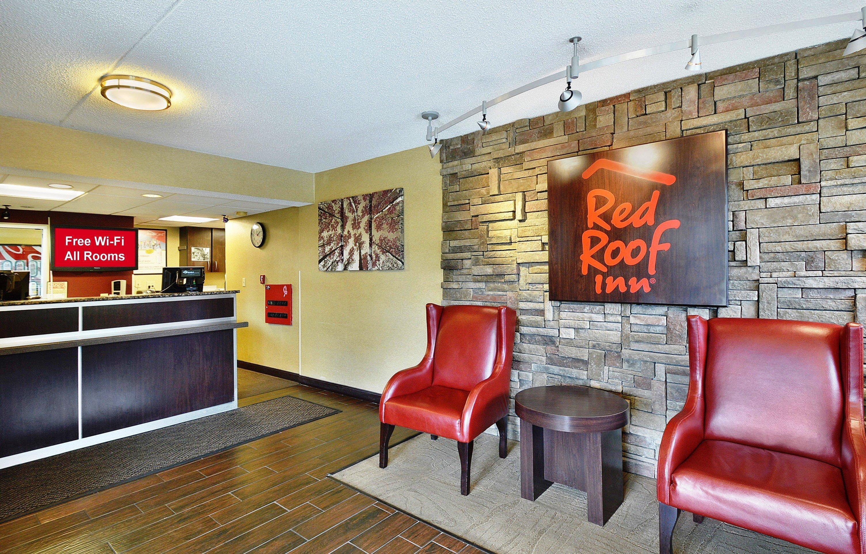 Red Roof Inn Louisville Fair And Expo Εξωτερικό φωτογραφία