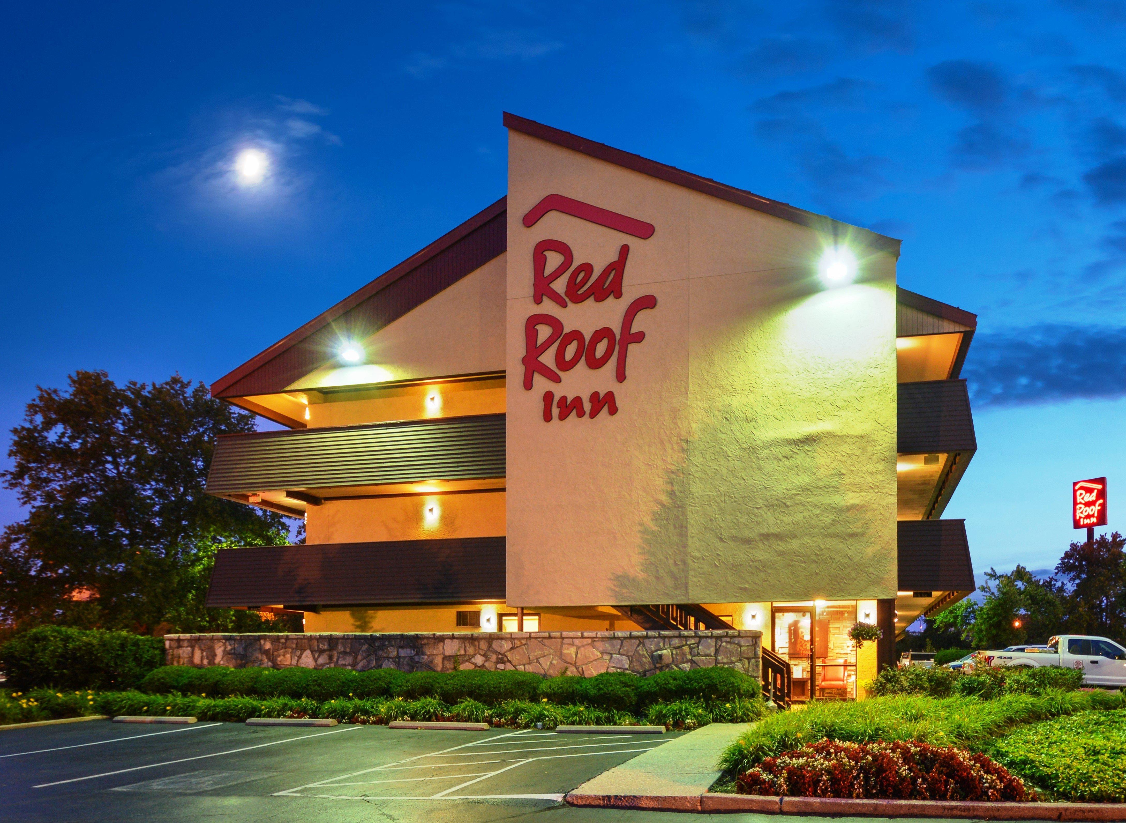 Red Roof Inn Louisville Fair And Expo Εξωτερικό φωτογραφία