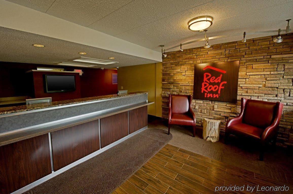 Red Roof Inn Louisville Fair And Expo Εξωτερικό φωτογραφία