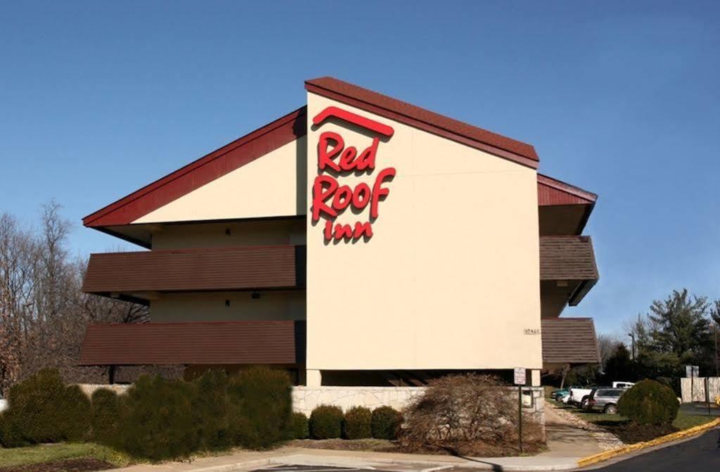 Red Roof Inn Louisville Fair And Expo Εξωτερικό φωτογραφία